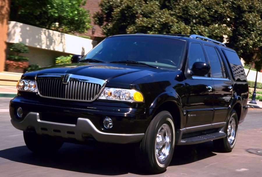  Lincoln Navigator 1998 года  (фото 50 из 72)